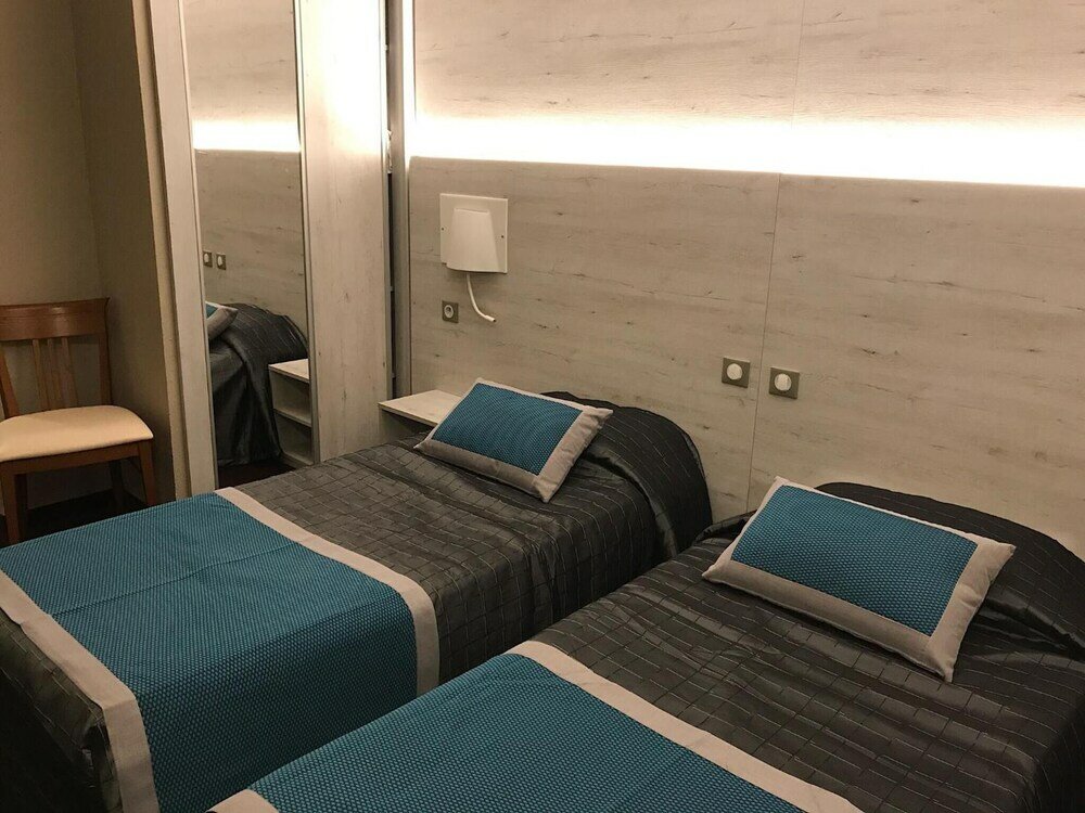 Фото Hôtel Saint Georges