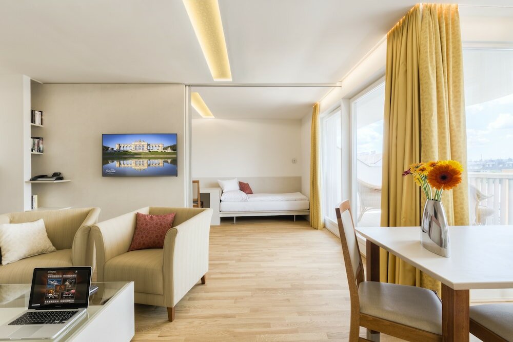 Фото Vienna Grand Apartments Danube