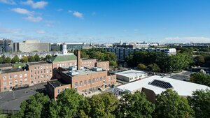 Гостиница Hyatt House Washington DC/The Wharf