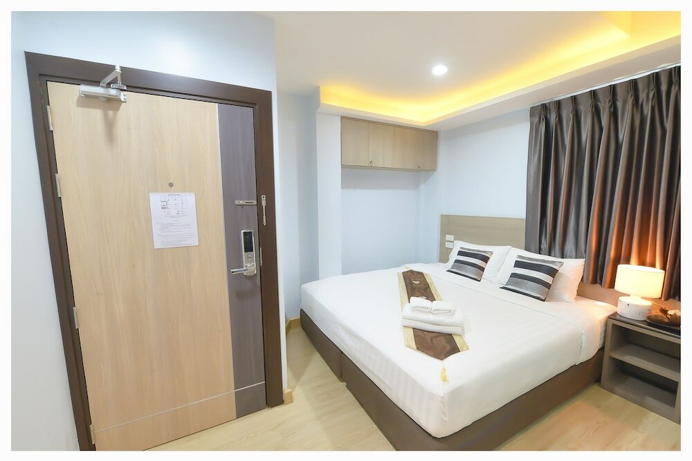 Фото 4m Pratunam Hotel