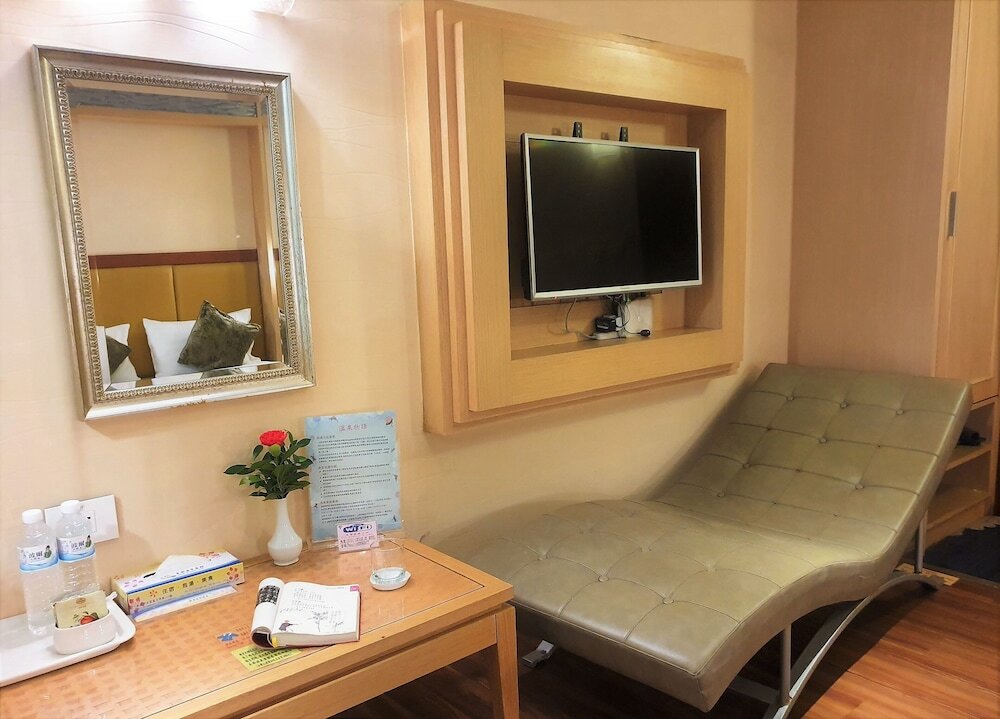 Фото Chyuan Du Spring Resort