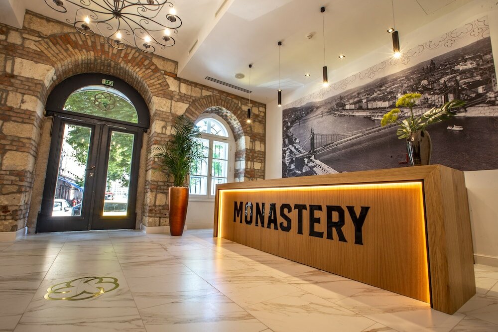 Фото Monastery Boutique Hotel Budapest