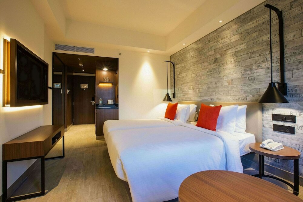 Фото Lemon Tree Premier City Center Pune