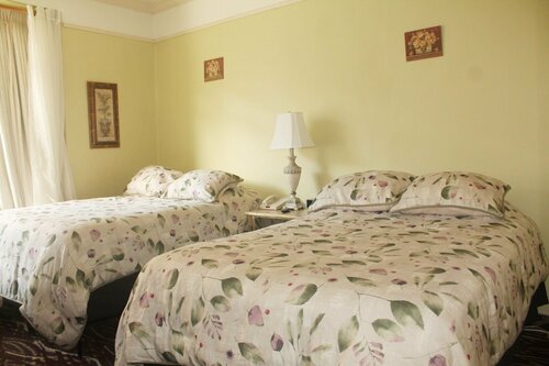 Гостиница Fitzgerald Hotel в Сан-Франциско