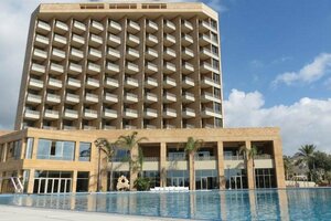 Гостиница Jiyeh Marina Resort Hotel & Chalets