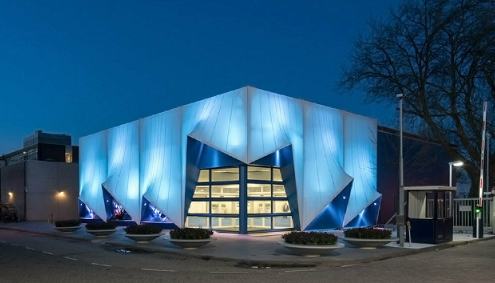 Frame and awning structures Gul Tarpaulin Textile Products, Arnavutkoy, photo