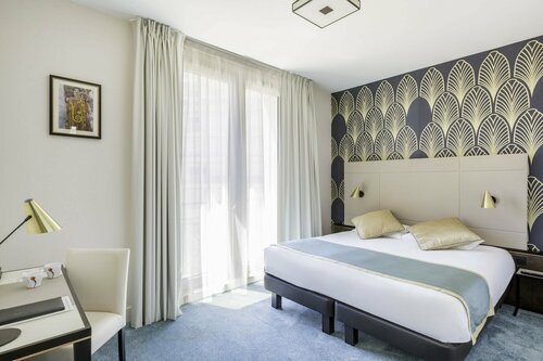 Гостиница Best Western Hotel Journel Saint-Laurent-du-Var в Сене-Лоране-дю-Варе