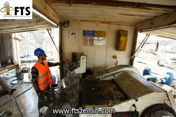 Construction and finishing works Fts Zemin Mühendisliği Ankara, Ankara, photo