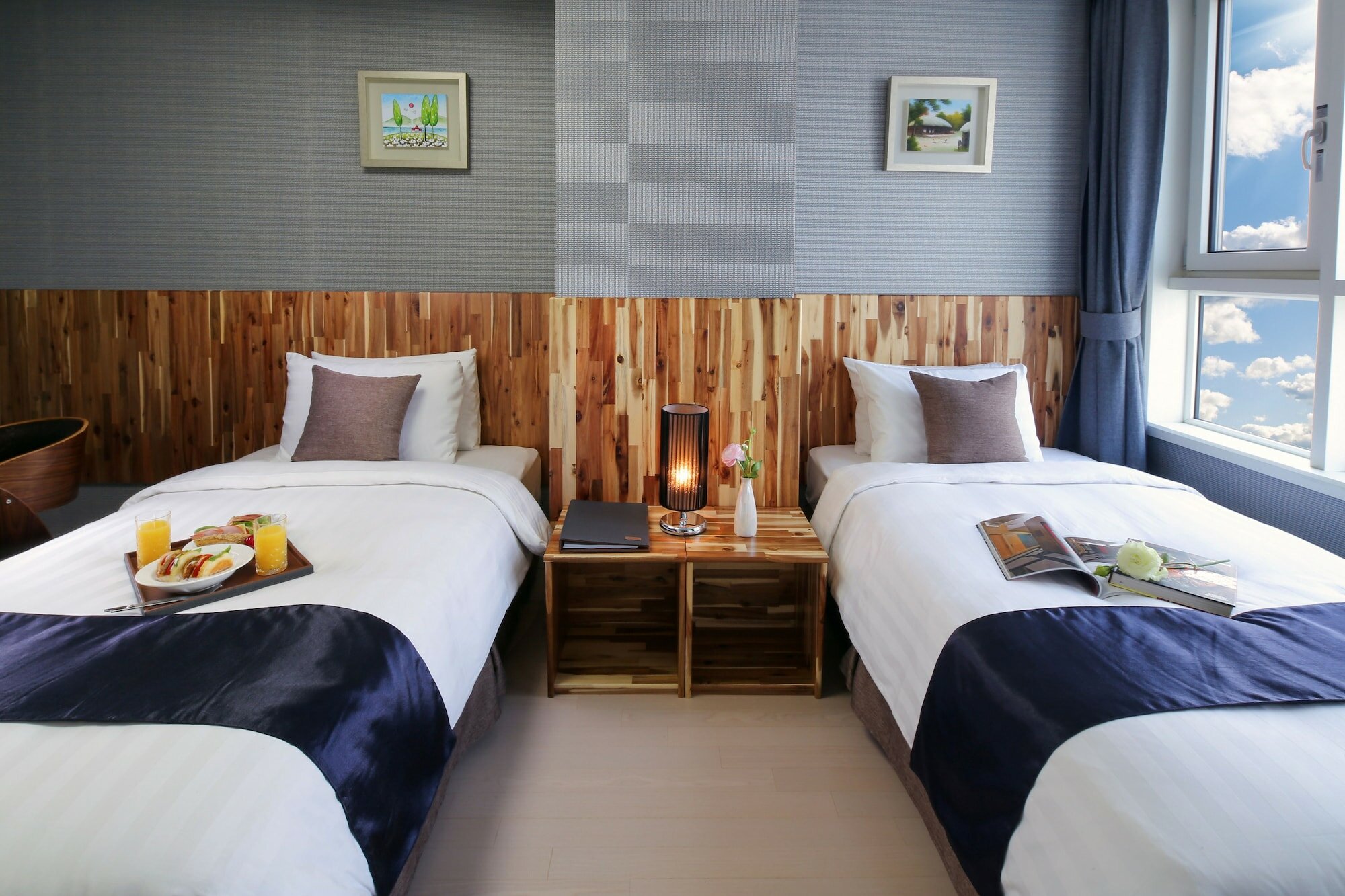 Фото Shinchon Ever8 Serviced Residence