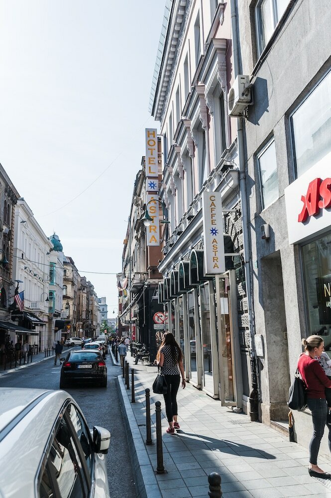 Фото Hotel Astra