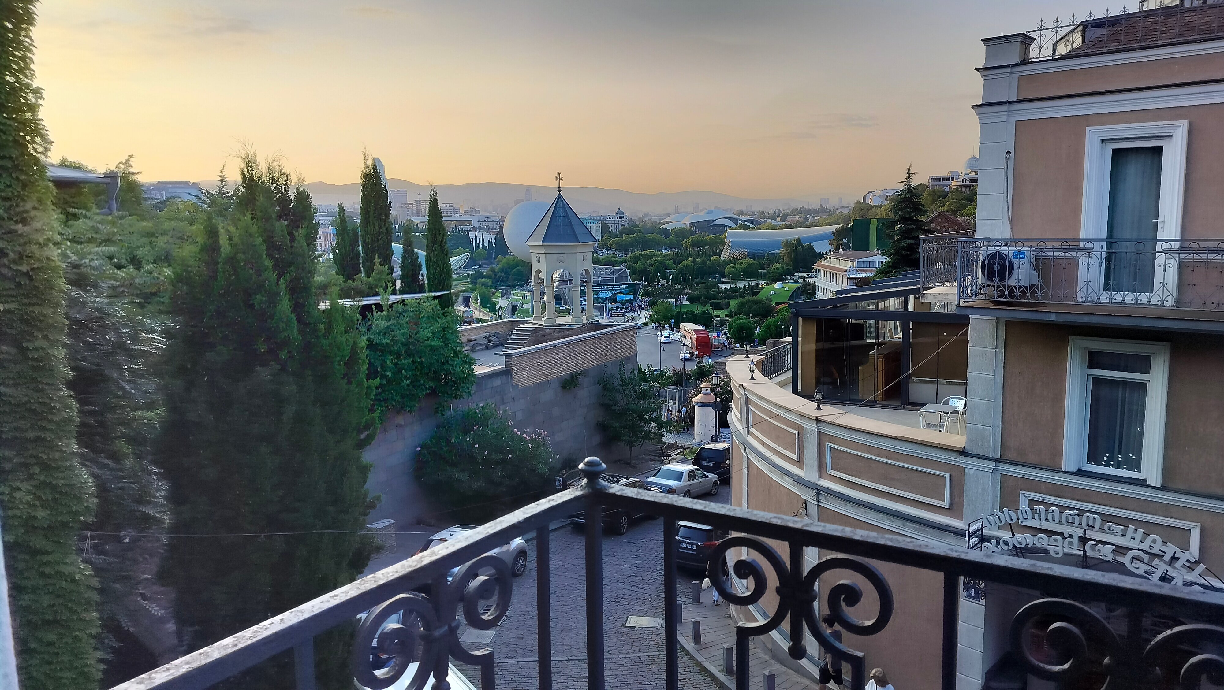 Фото Гостиница Старый Метехи