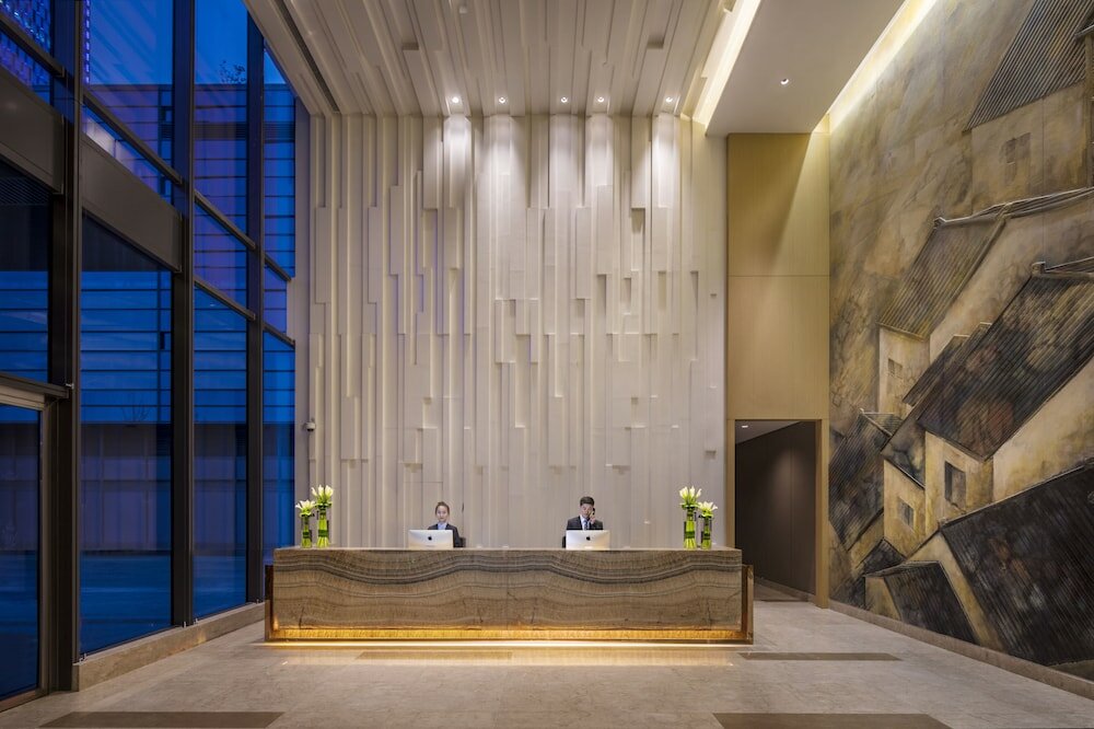 Фото Somerset Baitang Suzhou