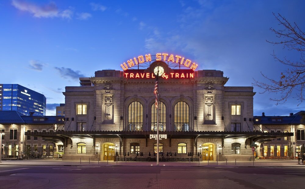 Фото The Crawford Hotel