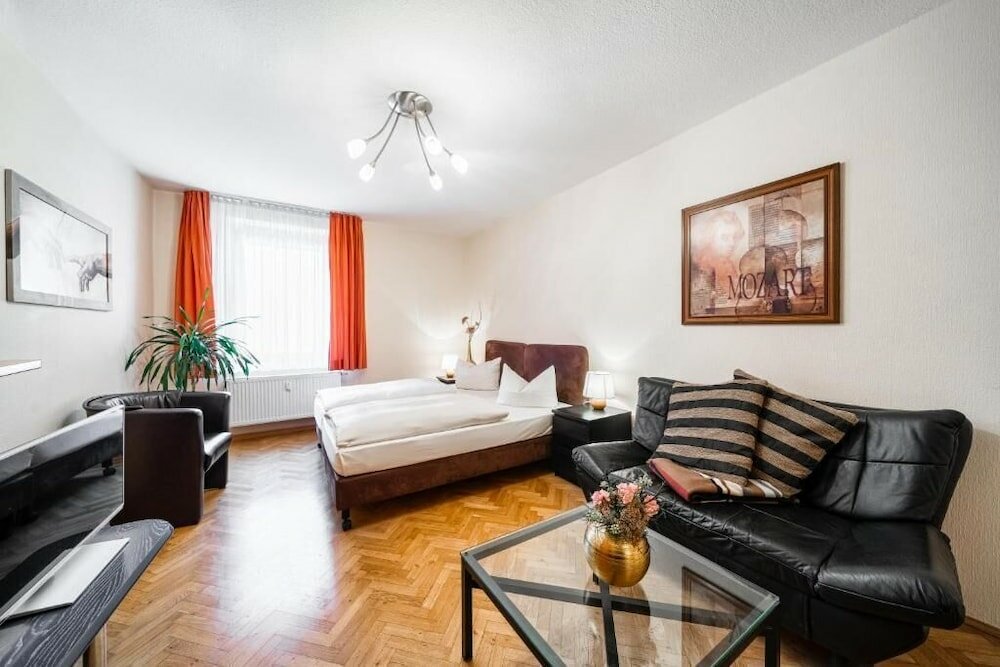 Фото Aparthotel Münzgasse