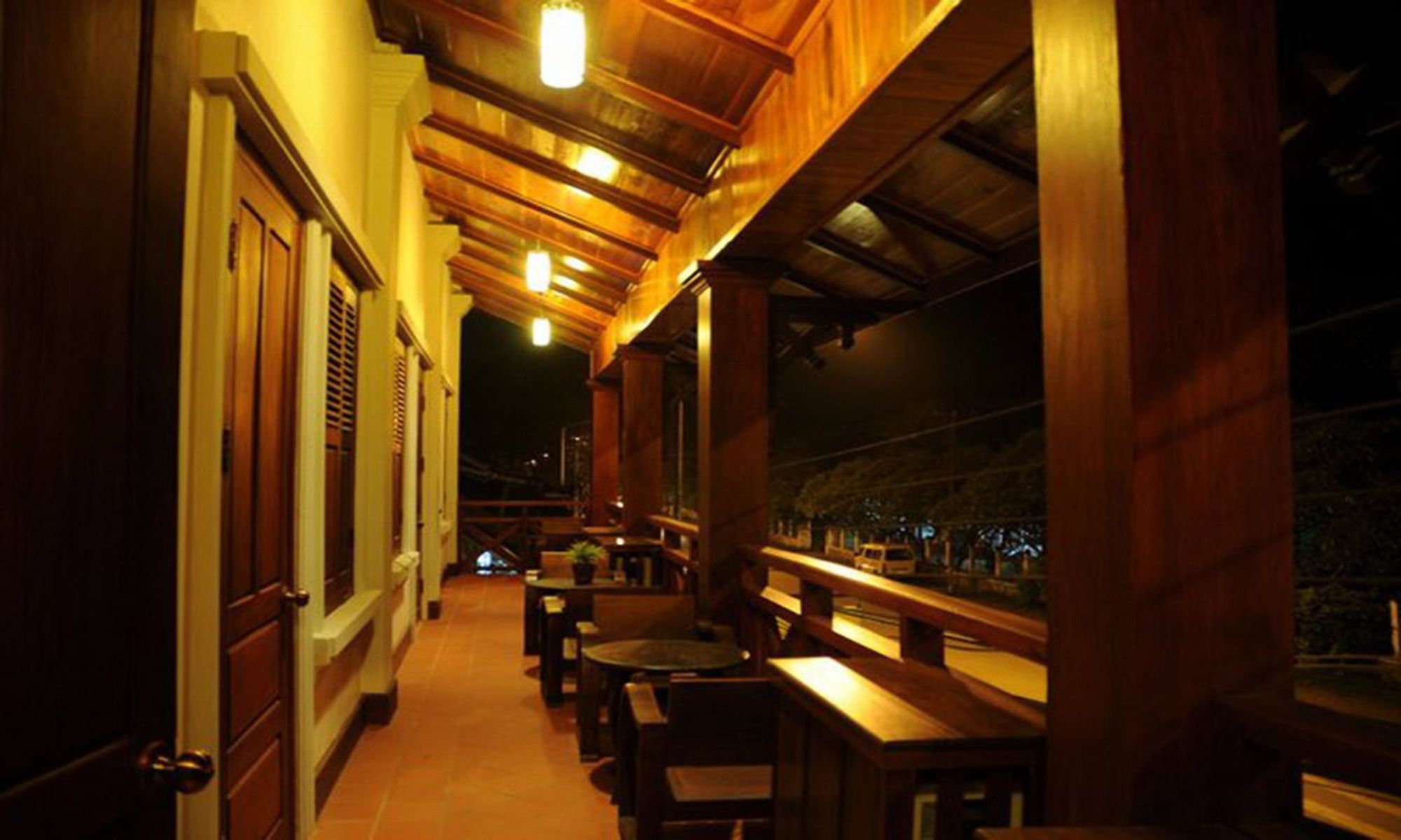 Фото Pangkham Lodge Hotel