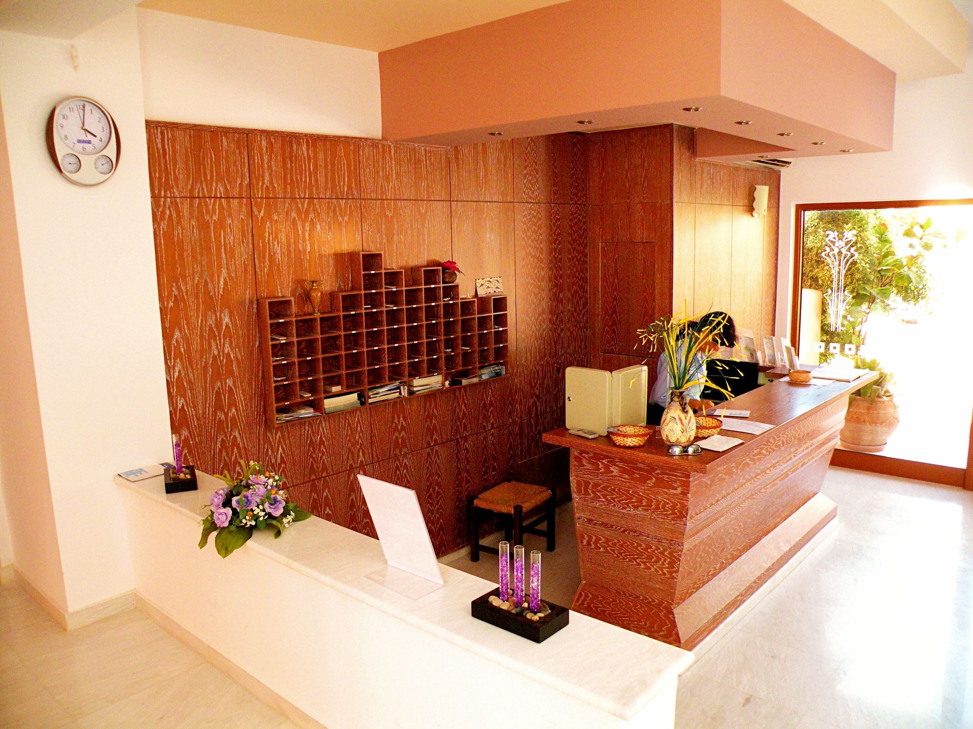 Фото Aristea Hotel Rethymnon