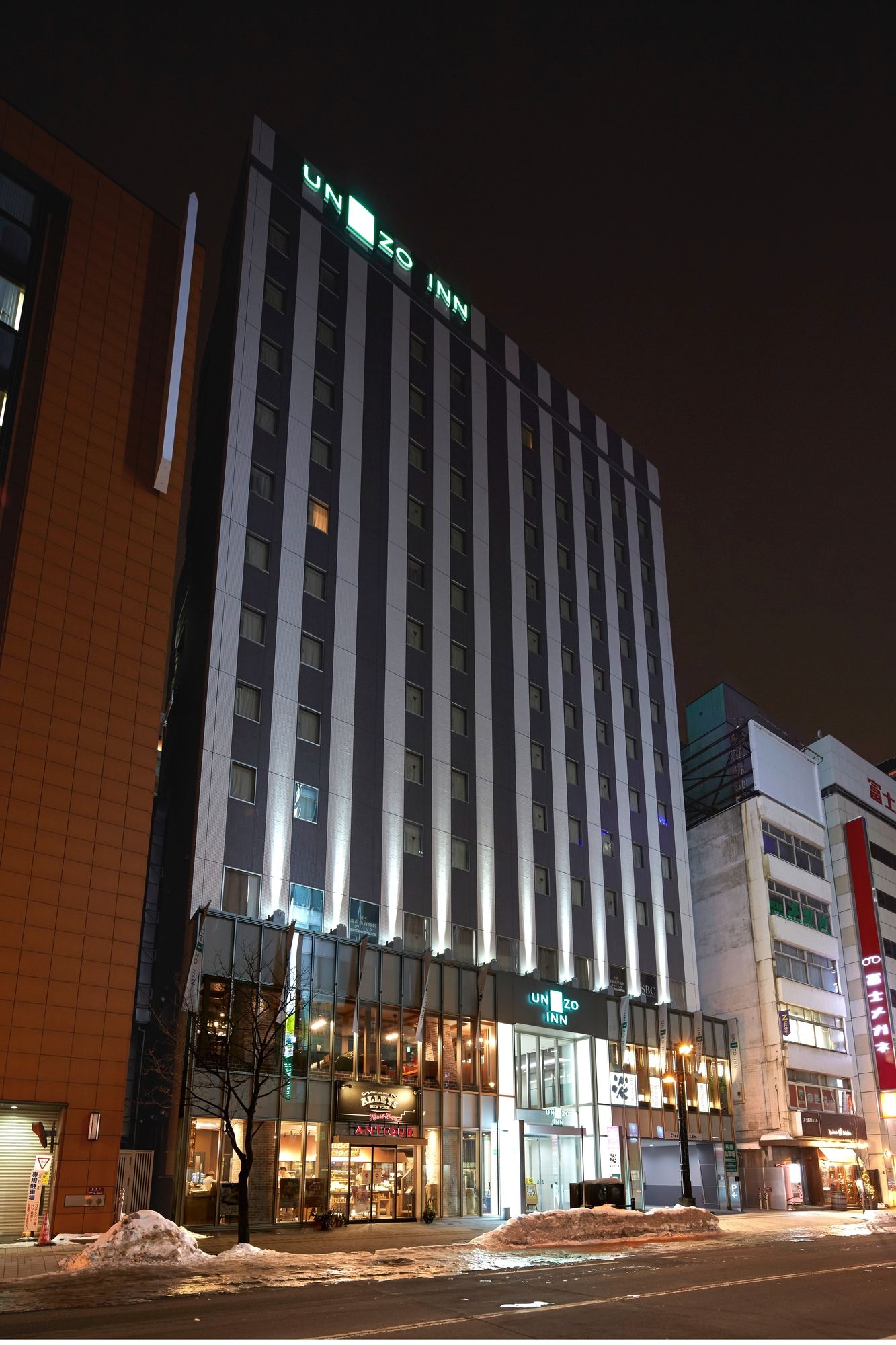 Фото Koko Hotel Sapporo Ekimae