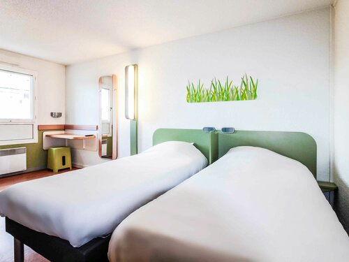 Гостиница Ibis Budget Périgueux Centre в Перигё