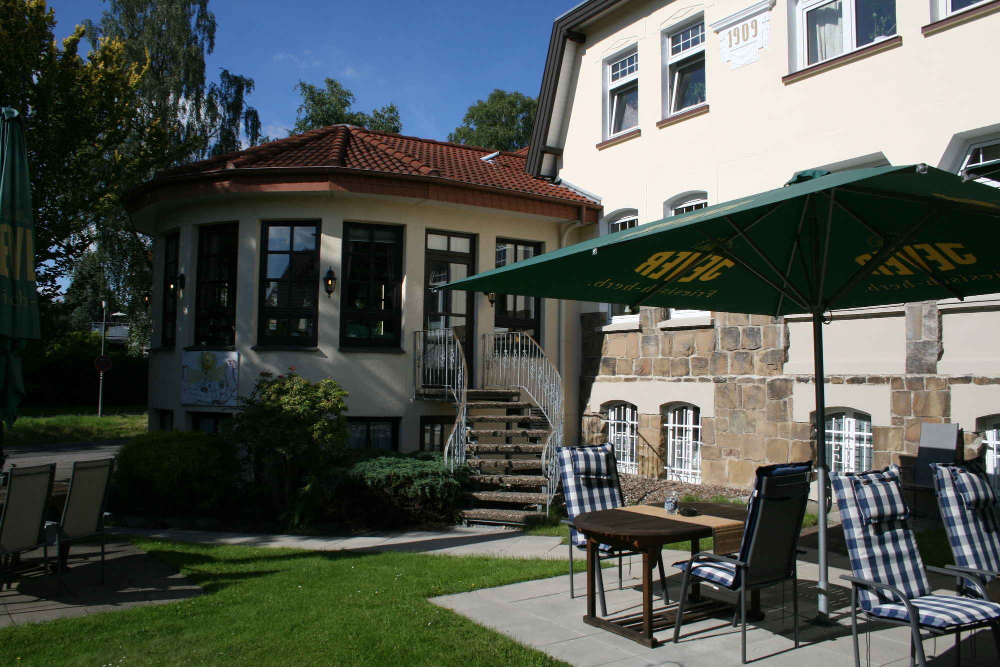 Фото Komfort Hotel Stadt Hamburg