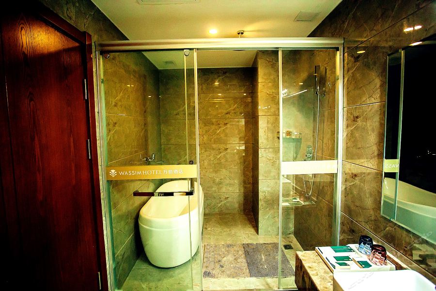 Фото Baotou Wassim Hotel Tianfu Plaza