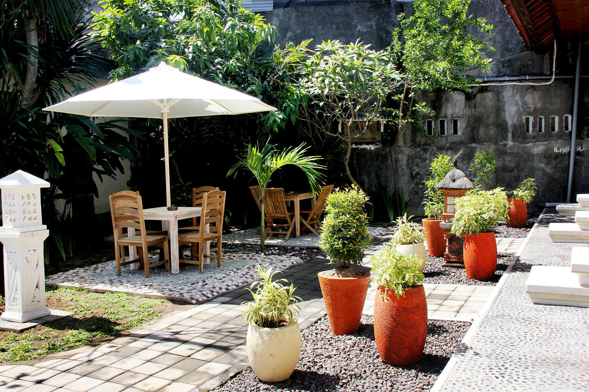 Фото Warung Coco Hostel