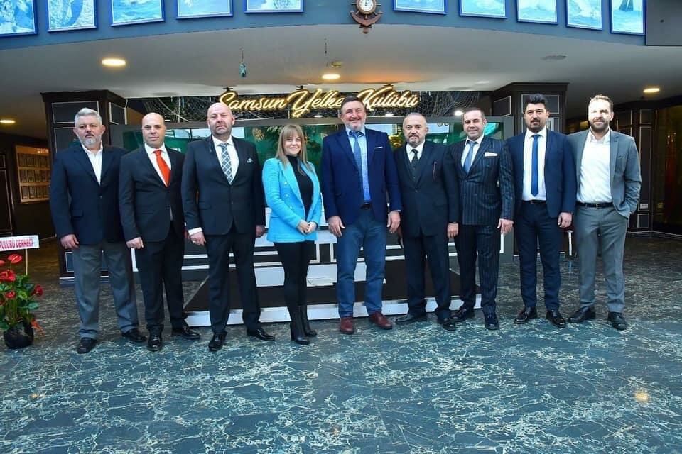 Labor union Amator Denizcilik Federasyonu, Istanbul, photo