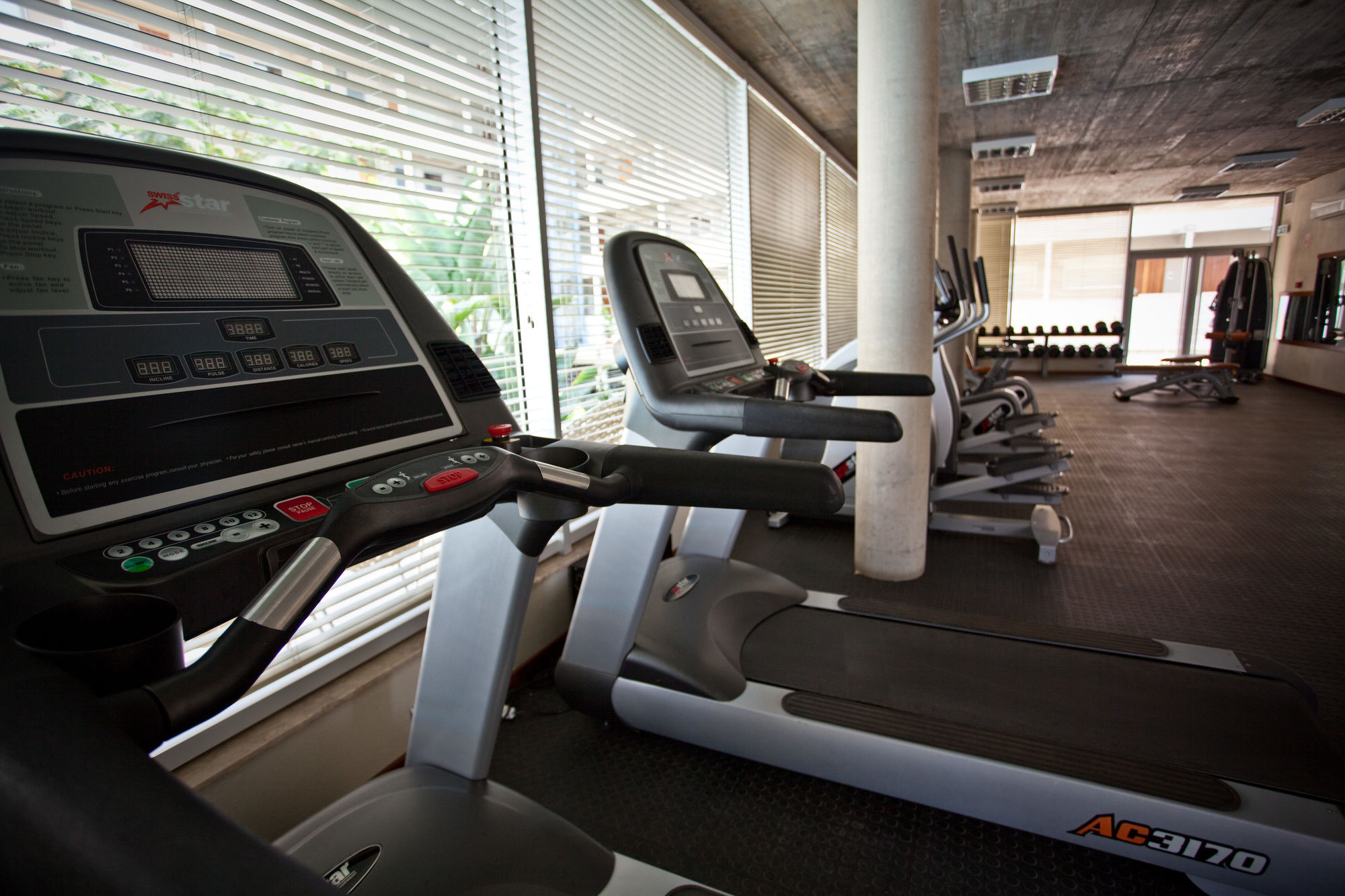 Фото Aparthotel Mil Cidades