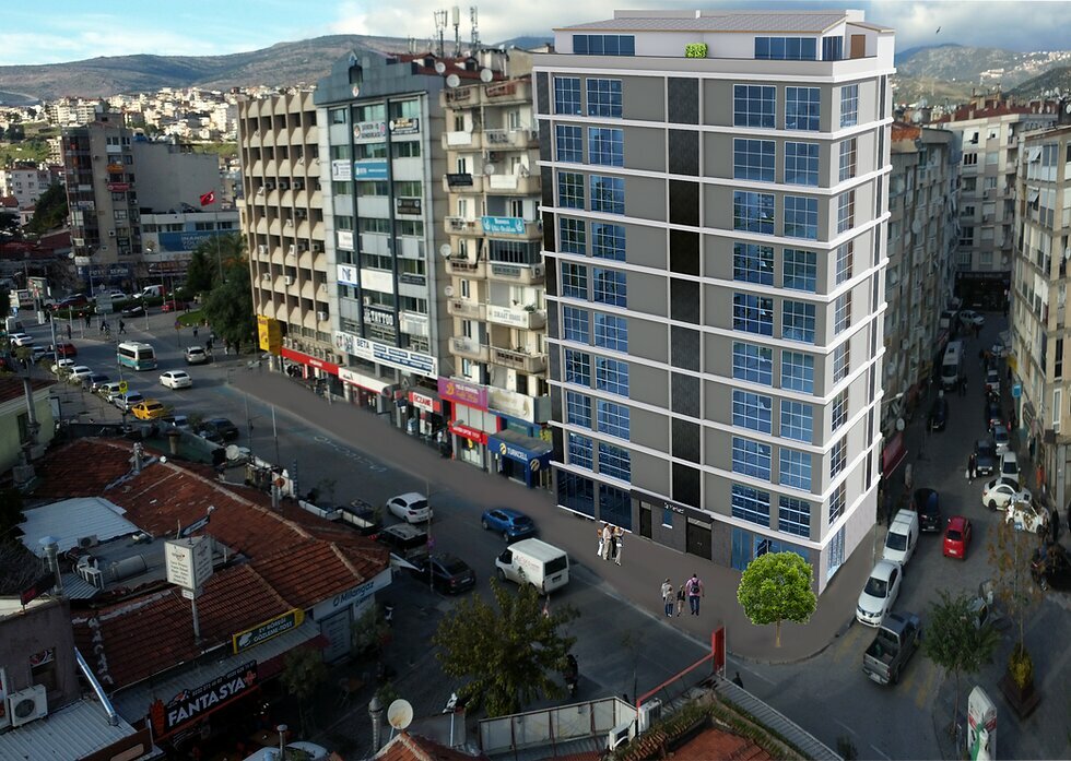 Construction company Rotayapı Bayraklı, Izmir, photo