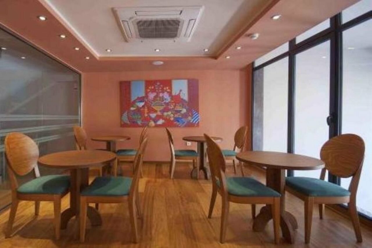 Фото Отель Athens Center Square