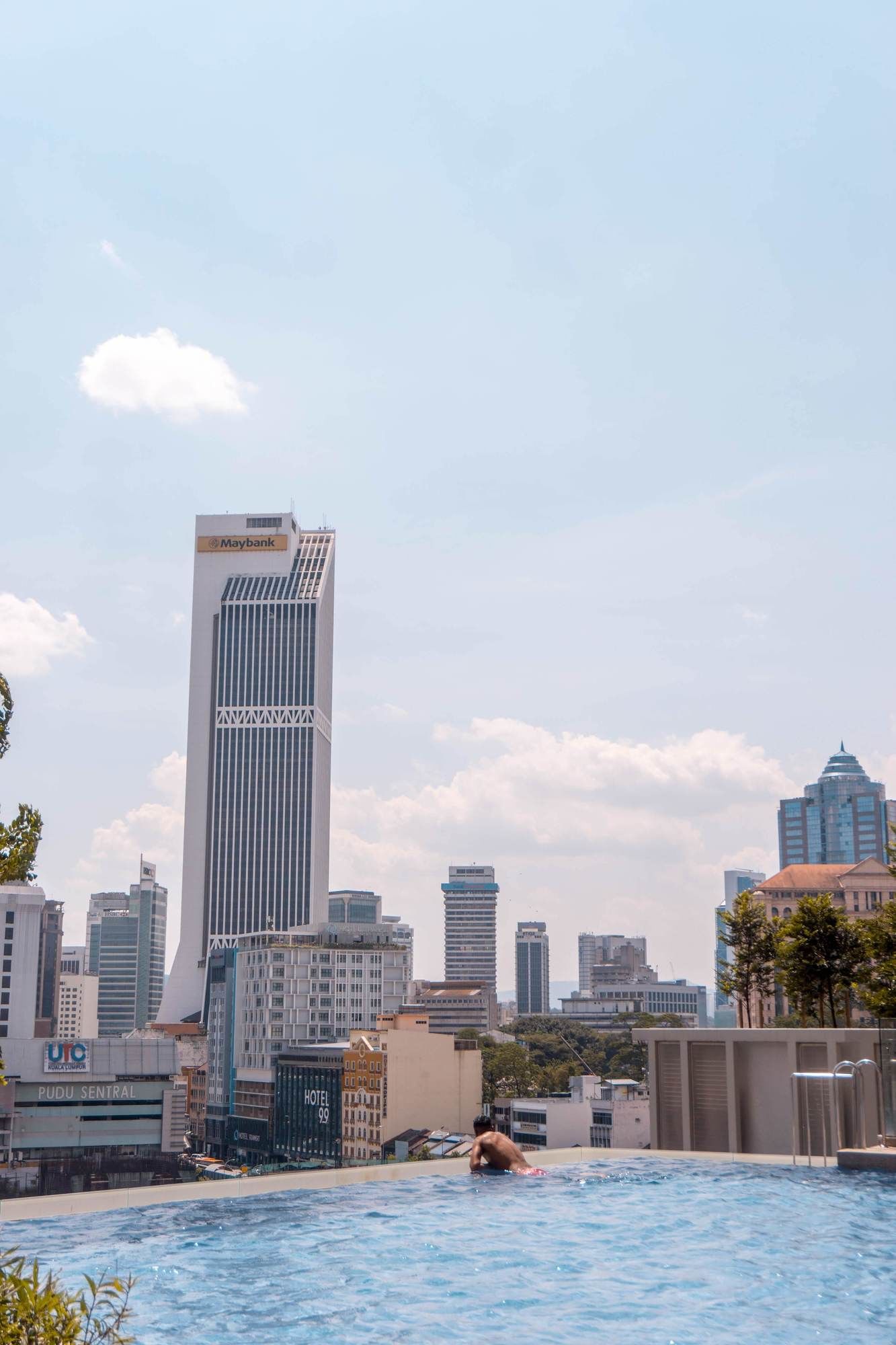 Фото Robertson Premier Suites by Subhome