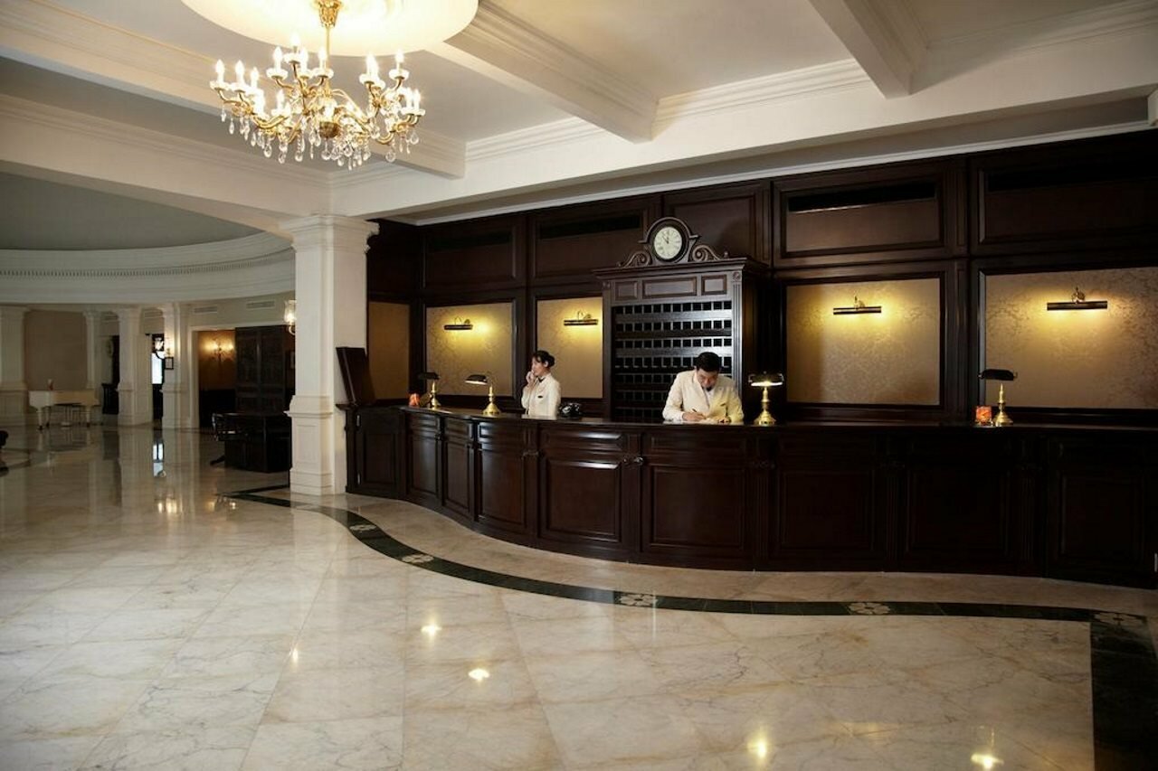 Фото Eastern And Oriental Hotel