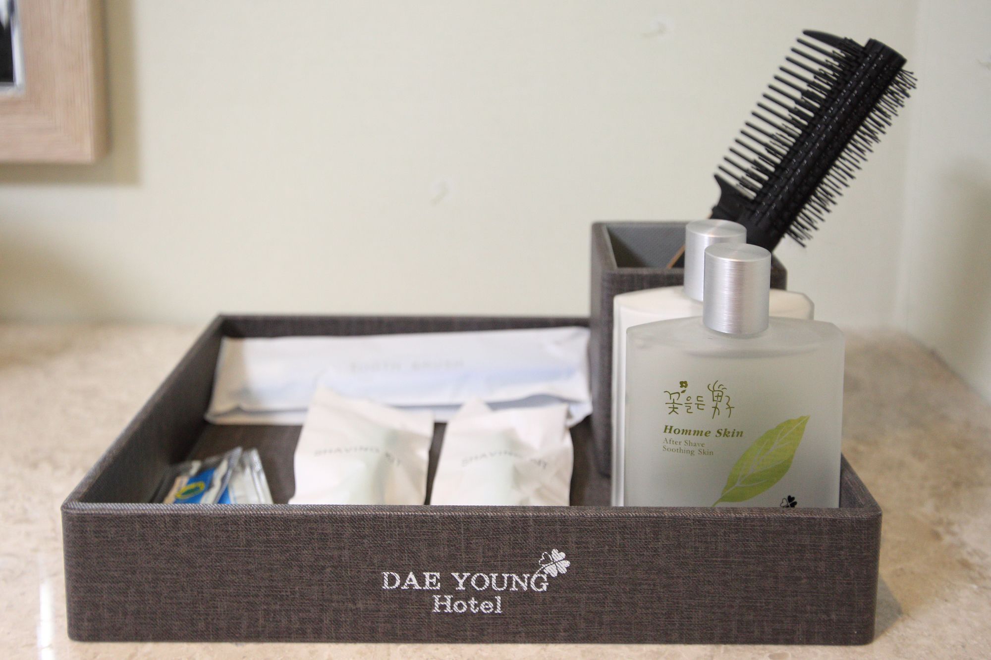 Фото Daeyoung Hotel Seoul