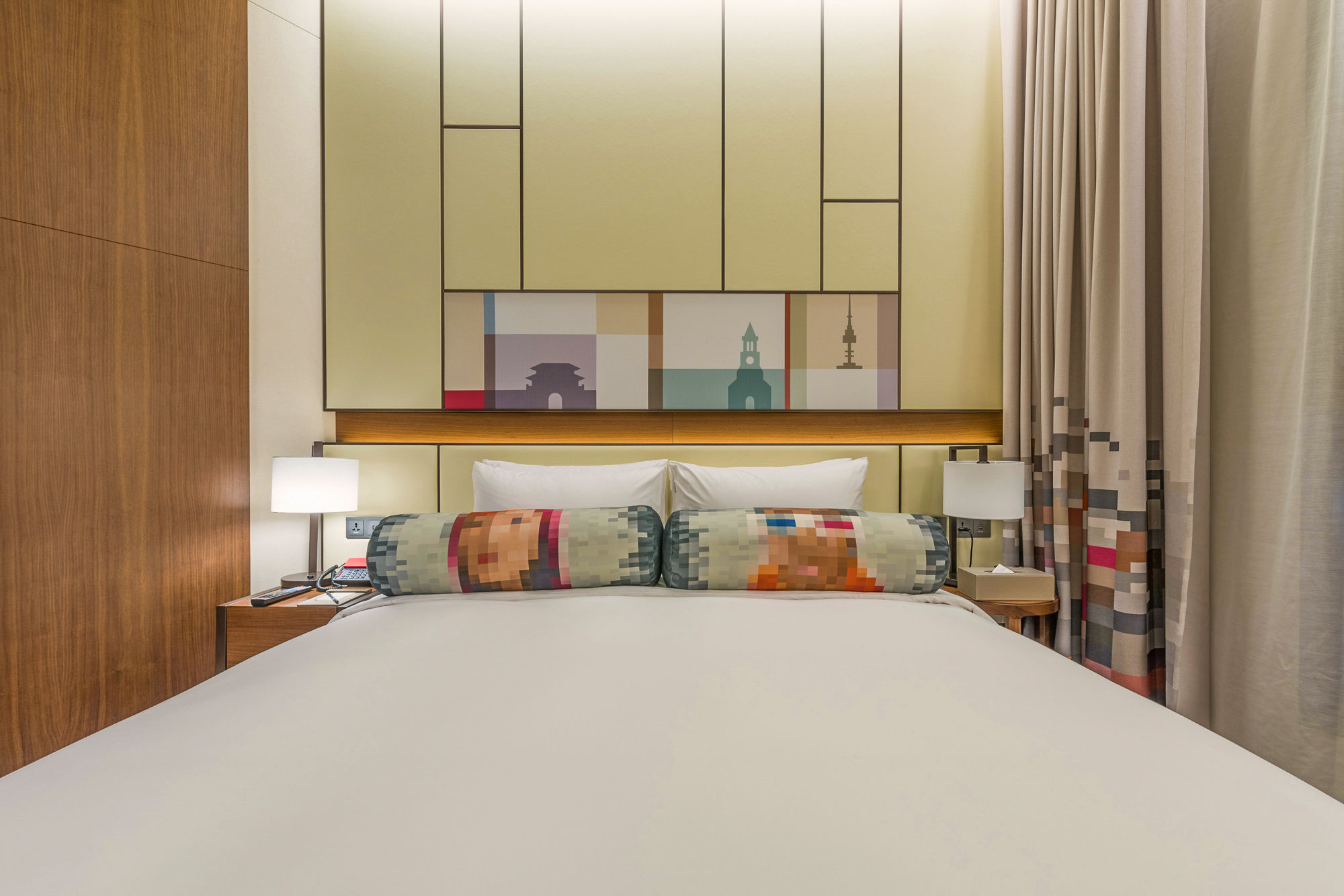 Фото Aloft Seoul Myeongdong