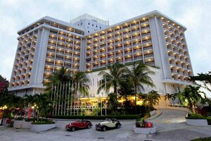Гостиница Bayview Beach Resort