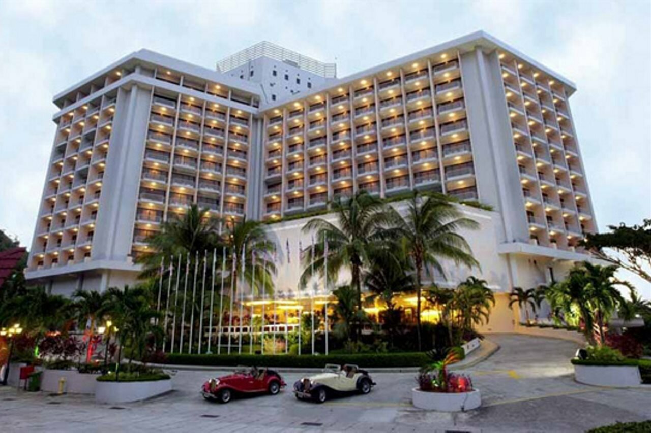 Фото отеля 1