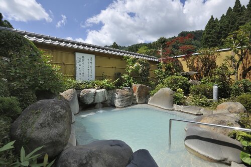 Гостиница Kirishima Hotel