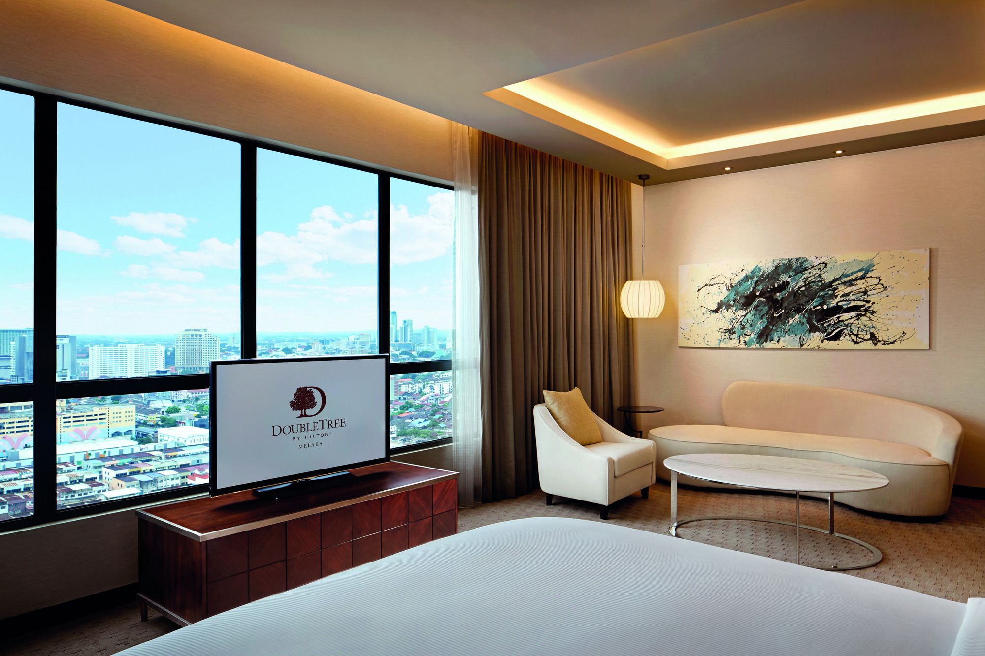 Фото DoubleTree by Hilton Hotel Melaka