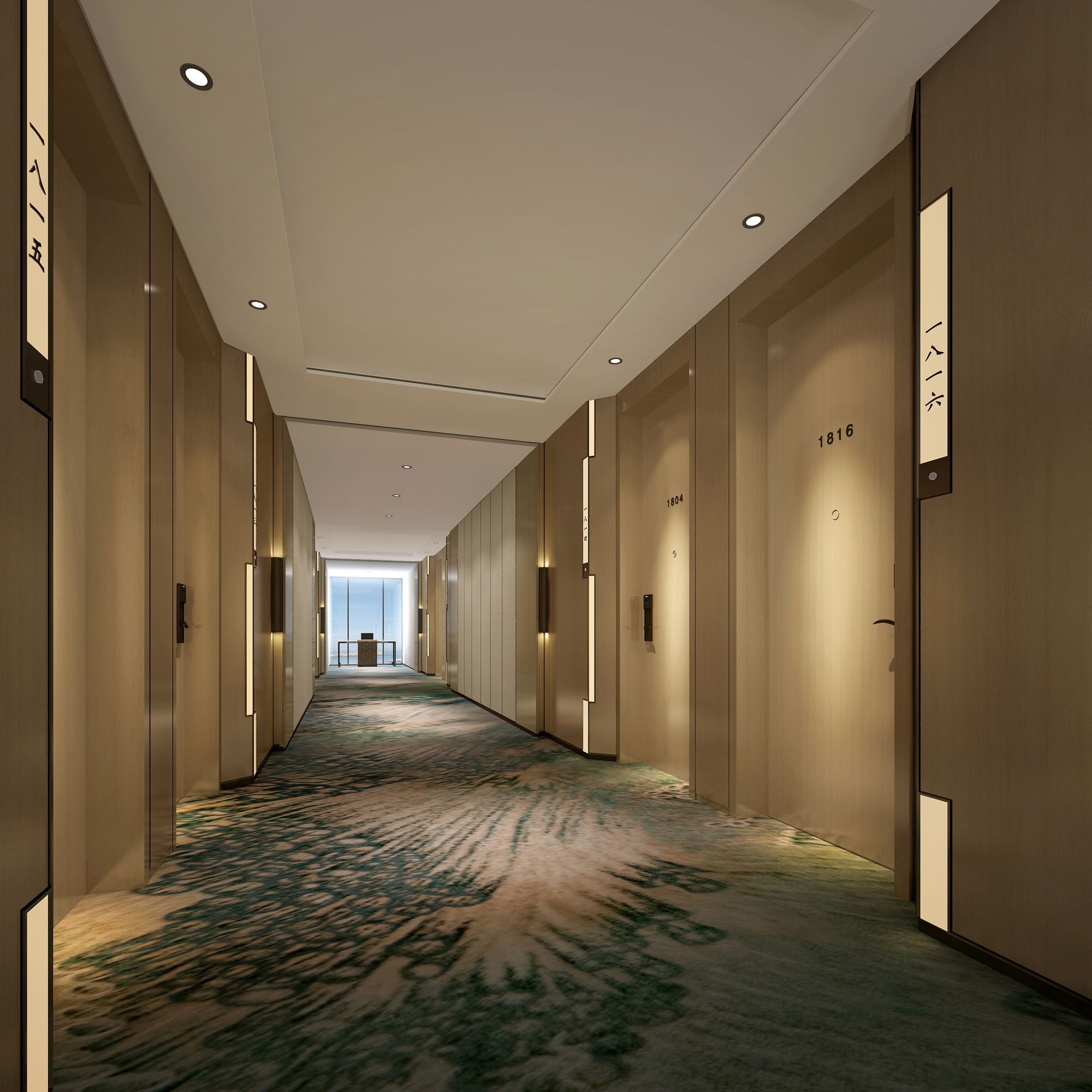 Фото Hualuxe Xiamen Haicang Harbour View, an Ihg Hotel