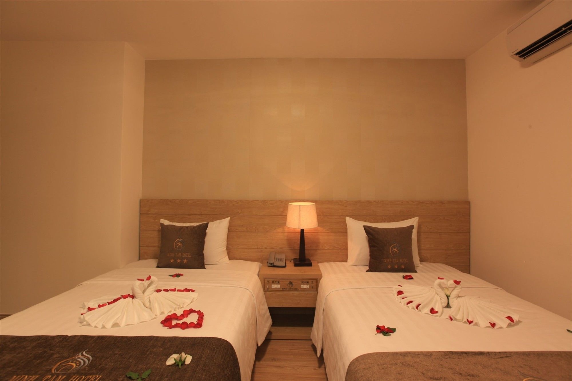 Фото Minh Tam Hotel & SPA 32