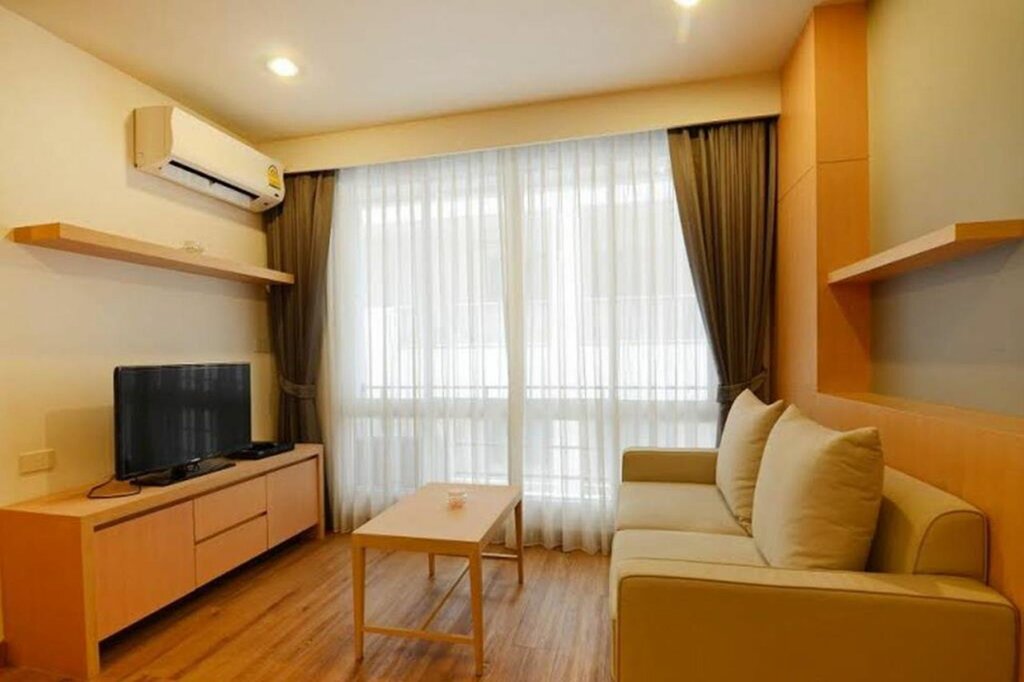 Apartments Residence One, Bangkok, photo