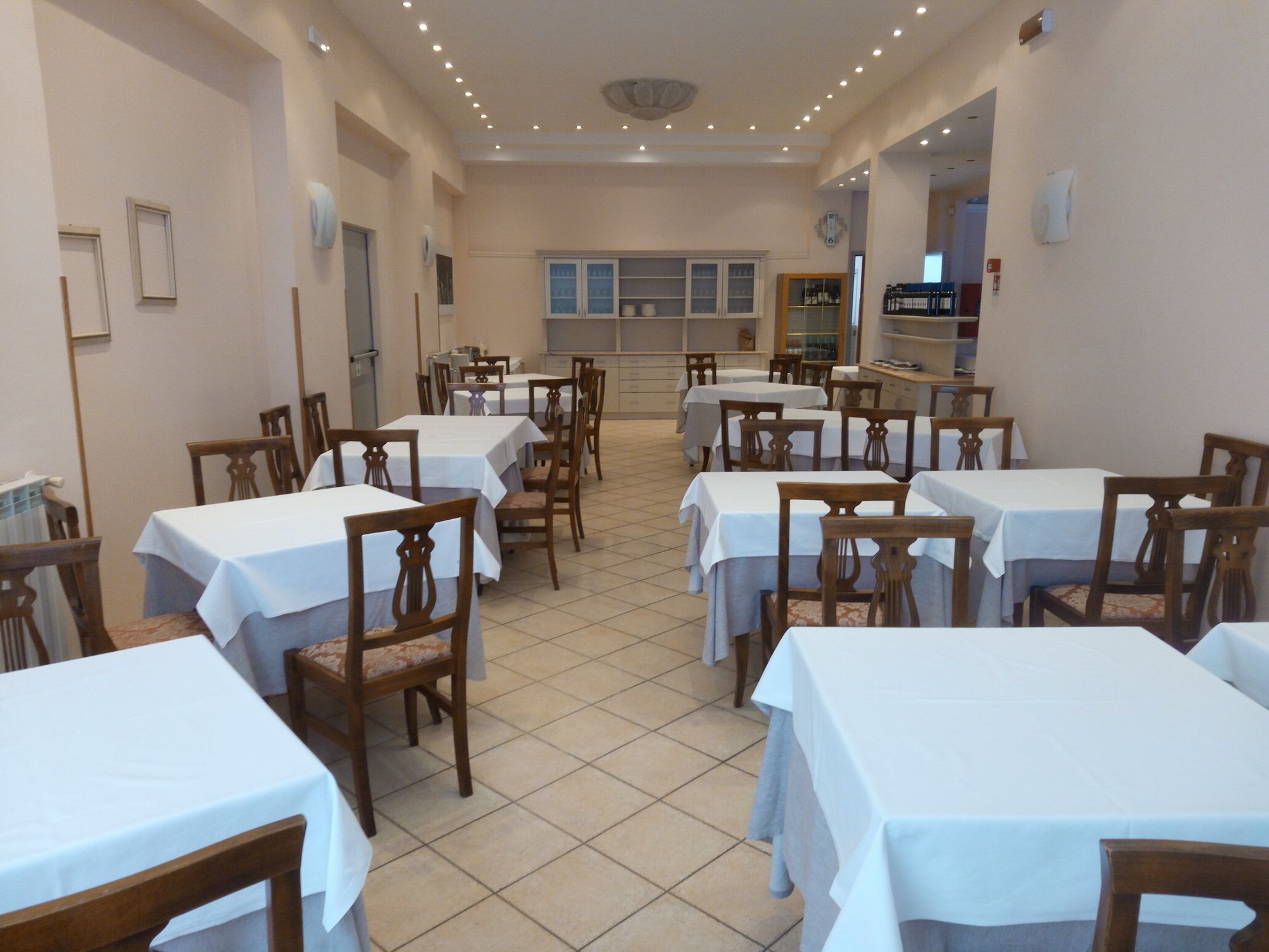 Фото Hotel Ambasciatori