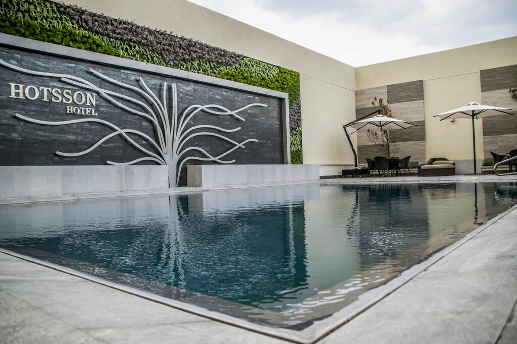 Hotel Hs Hotsson Hotel Irapuato, Irapuato, photo