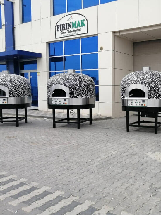 Industrial ovens Firinmak Bakery Technologies, Konya, photo