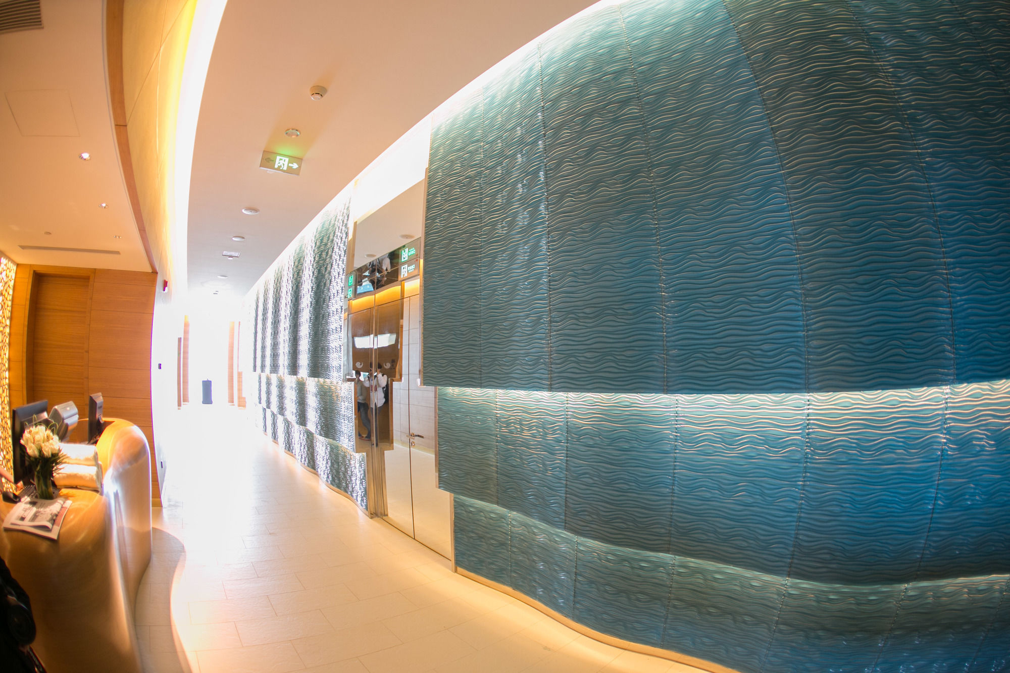 Фото Hilton Yantai Golden Coast