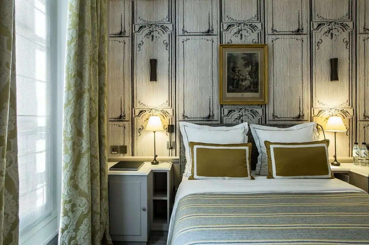 Фото Hotel Mansart