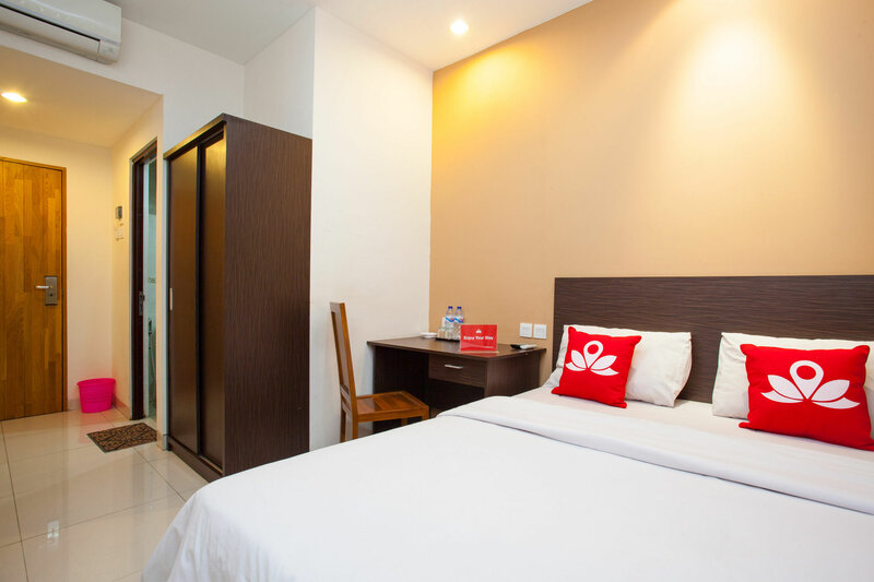 Гостиница Zen Rooms Palmerah Barat