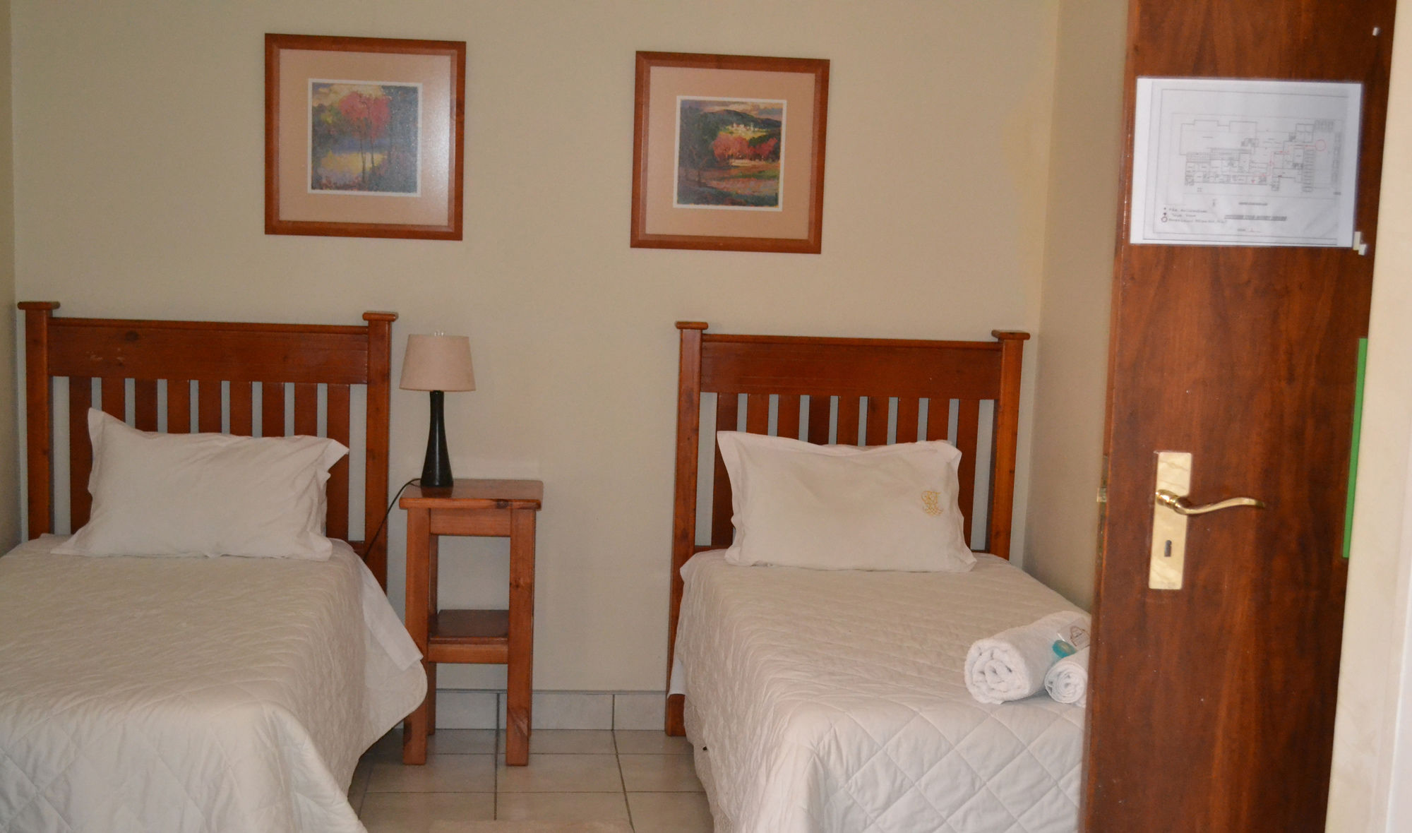 Фото Pretoria North Lodge