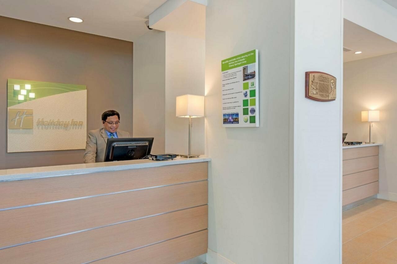 Фото Holiday Inn Orlando - Disney Springs Area, an Ihg Hotel