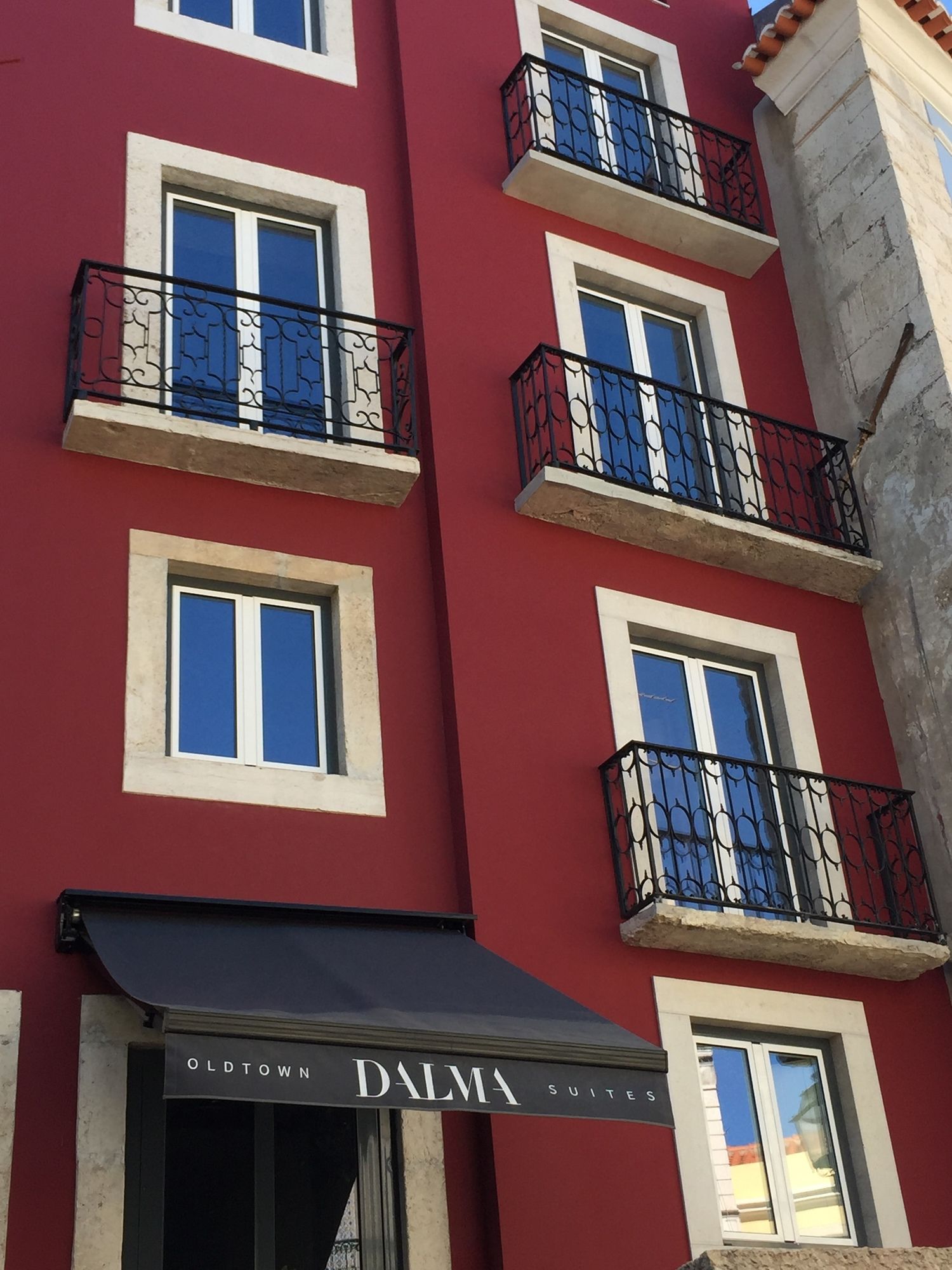 Фото Hotel Dalma Old Town