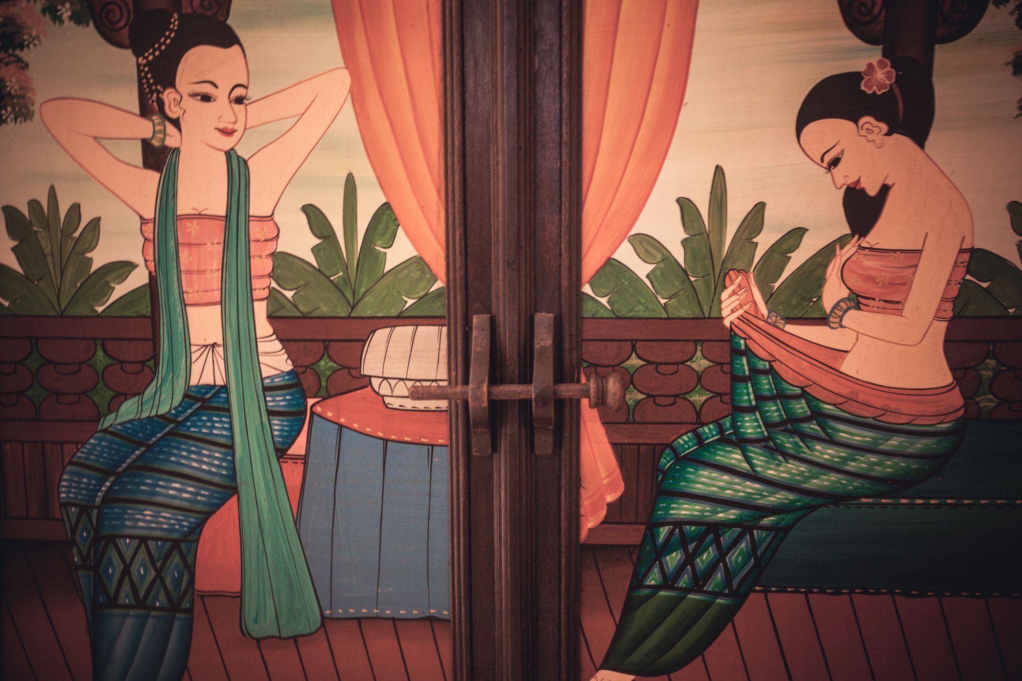 Фото The Train Resort